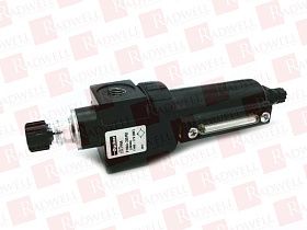 Пневматический линейный смазчик Артикул 15L14NA от производителя PARKER