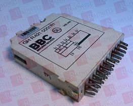 Модуль / стойка ПЛК Артикул GH R421 0001 R1 от производителя ASEA BROWN BOVERI