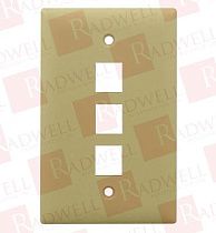 Пластина Артикул WP3403IV от производителя LEGRAND