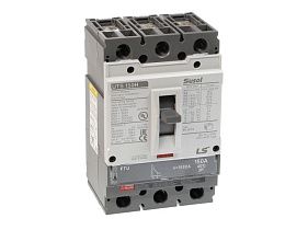 LS Electric UTS150H-FTU-150A-3P-LL-UL