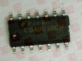 Интегральная микросхема Артикул CD4001BCM от производителя ON SEMICONDUCTOR