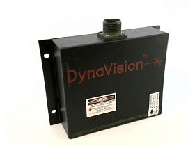 Лазерный датчик перемещения S-16-168-4 Dynavision, диапазон 168"