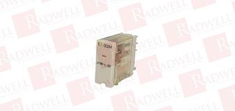 Реле / розетка Артикул LF14F-L-2Z-DC24V-8P от производителя RELAY INDUSTRIAL ELECTRIC CO LTD