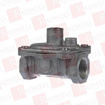 Регулятор давления газа Артикул RV48-1/2 от производителя MAXITROL