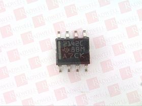 ИС линейного усилителя Артикул TLE2142CD от производителя TEXAS INSTRUMENTS SEMI