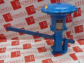 Пневмопривод Артикул 861M1-A-1-1-000 от производителя NOREAST CONTROLS