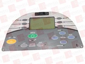 Интерфейс оператора Артикул 1009131 от производителя NATIONAL VENTILATION