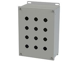 Saginaw Control & Engineering SCE-12PBXI