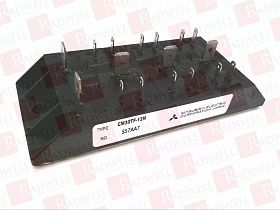 Тиристор  / СКР / триак  / диак  / альтернистор  Артикул CM30TF-12H от производителя POWEREX