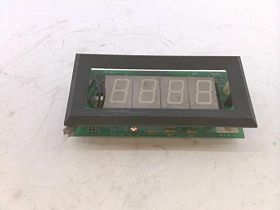 Плата управления дисплеем PC Board 4-разрядная LED для станков Ward Machinery