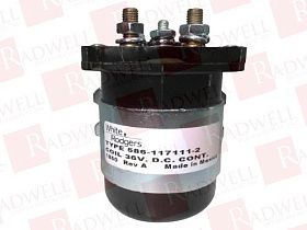 Катушка соленоида Артикул 586-117111-2 от производителя EMERSON