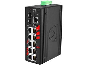 Antaira Technologies, LLC LMX-1202M-SFP