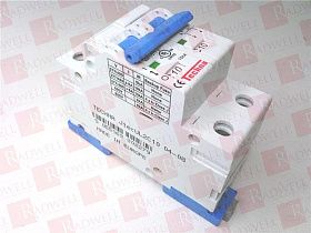 Автоматический выключатель в литом корпусе Артикул JTEC-UL-2-C-10 от производителя TECHNA