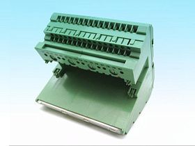 Клеммная колодка Phoenix Contact IB STTB 24 DO 16/3, 16 точек, 24В DC