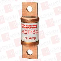 Предохранитель Артикул A6T150 от производителя MERSEN