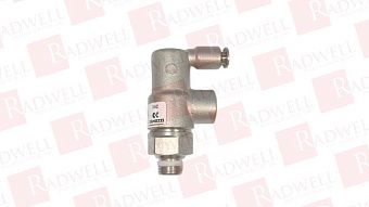 Электромагнитный клапан  Артикул VBO 1/8 от производителя CAMOZZI