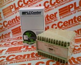 SCR устройство управления тиристором с винтовыми клеммами на DIN-рейку WARNER POWER 23-750100