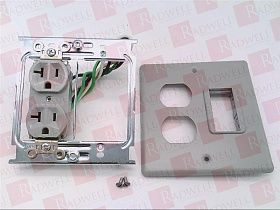 Розетка / коробка Артикул G4047WS от производителя LEGRAND