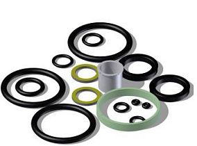 Пневматический уплотнительный комплект AV-1-1/2-S ALLENAIR