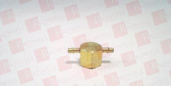 Пневматический фитинг и аксессуары Артикул 1/8FT3 от производителя MEMCO