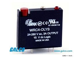 Western Reserve Controls WRC4-OLYS