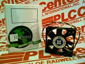 Вентилятор / терморегулятор для панели управления Артикул 6015-12LB от производителя JMC FAN PRODUCTS