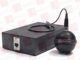 Акустический датчик Артикул 2200-23809-001 от производителя POLYCOM