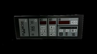 1900 0598 01 Интерфейс оператора от ATLAS COPCO