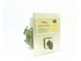 Блок управления SWV105 для тестопрессовочной машины Rondopress