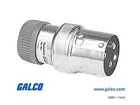 Russellstoll, a T & B Brand 8158/F22863