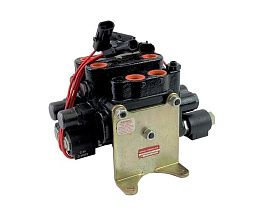 Гидравлический распределительный клапан Brand Hydraulics P36A052820, 4-ходовой штабелируемый, 3500 PSI, 12 GPM