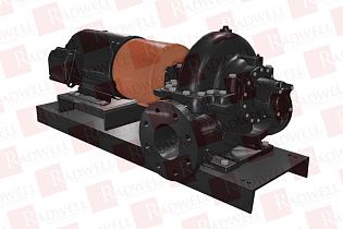 Насос с приводом от двигателя Артикул 6020-3/4 KP-UNASSEMBLED  от производителя PACO PUMPS