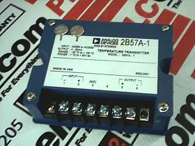 Передатчик температуры Артикул 2B57A-1 от производителя INTRONICS