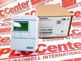 Переключатель температуры Артикул QFA3071.FWU от производителя SIEMENS