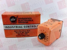 Замедляющие реле Артикул TDT-24-ALA-010 от производителя MARSH BELLOFRAM