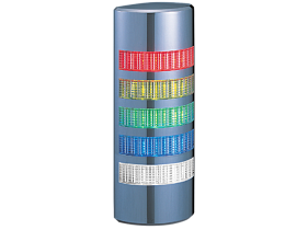 Patlite WE-502-RYGBC