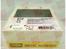 Проводной канал  / кабельная трасса Артикул HBL5744S2IV от производителя KELLEMS