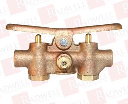 Регулирующий клапан Артикул 296-2-LT от производителя KINGSTON VALVE