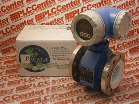 Расходомер Endress+Hauser Promag 50P80, 16 бар, 20-130°C