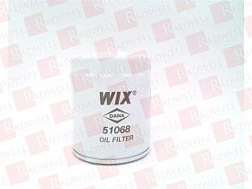 Масляный фильтр Артикул 51068 от производителя AFFINIA GROUP INC