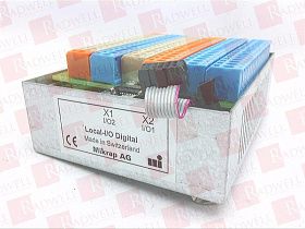 Модуль / стойка ПЛК Артикул 5940545/000 от производителя FERAG