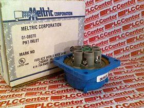 Штекер / розетка Артикул 01-08070 от производителя MARECHAL ELECTRIC SA