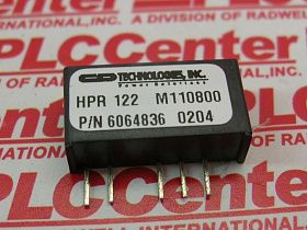 Источник питания / преобразователь напряжения / монтаж на плату Артикул HPR122 от производителя POWER CONVERTIBLES