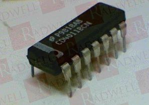 Интегральная микросхема Артикул CD4011BCN от производителя ON SEMICONDUCTOR