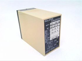 Преобразователь изоляции WATANABE WVP-DZ-15P-9