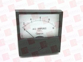 Щитовой измерительный прибор Артикул 17669 от производителя SIMPSON