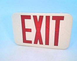 Пожарный аварийный светильник/маяк EXR-LED-EL-M6 от LITHONIA LIGHTING