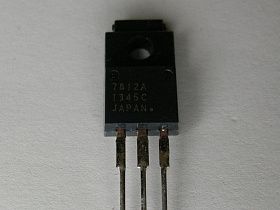 Транзистор Артикул UPC7812AHF от производителя NEC