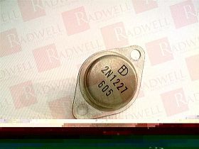 Транзистор Артикул 2N1227 от производителя INTERNATIONAL DEVICES