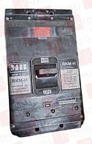 Автоматический выключатель в литом корпусе Артикул RKM-3H800 от производителя MIAMI BREAKER